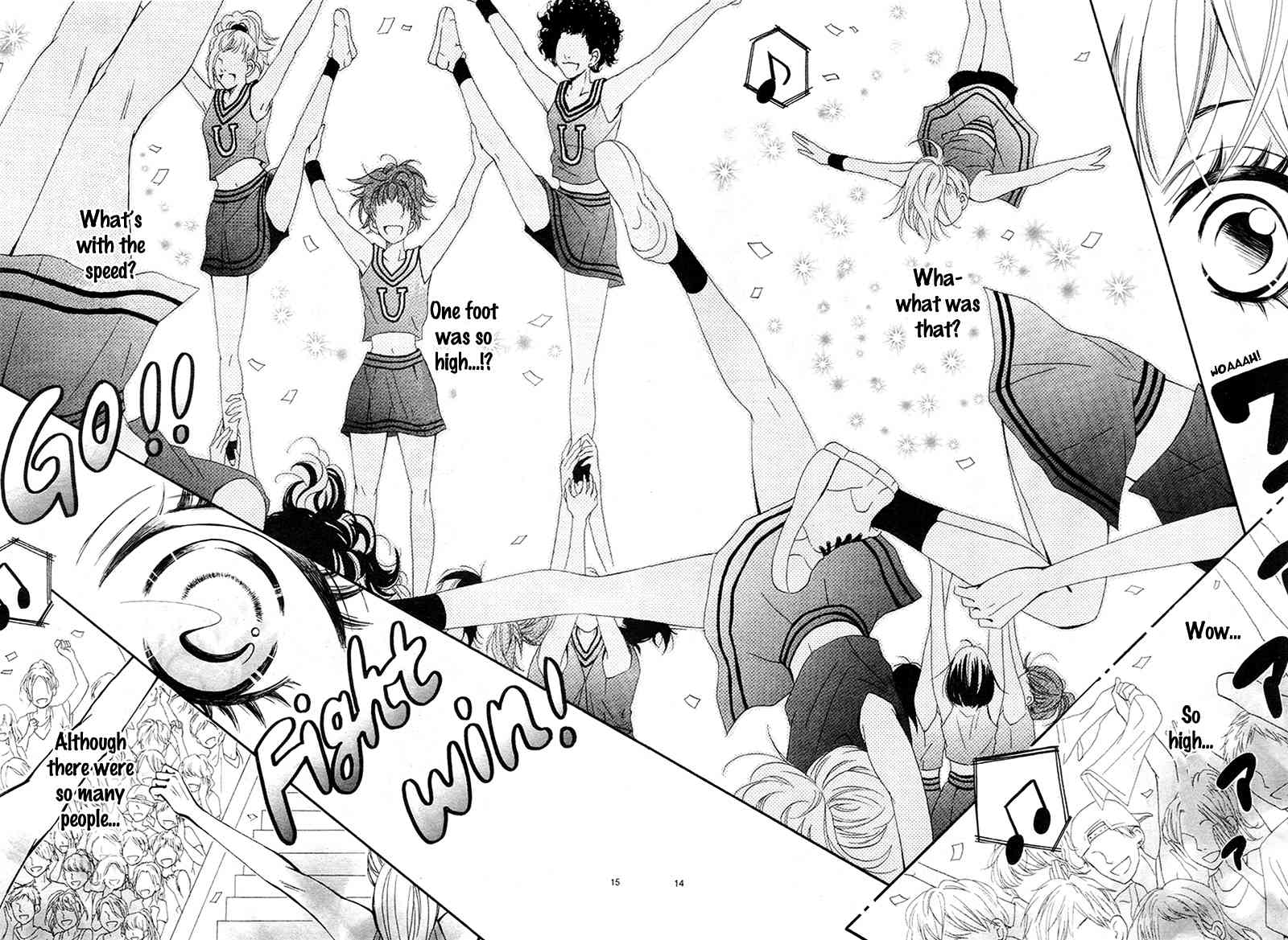Cheerful Days Chapter 1 page 20 - Chapter 1