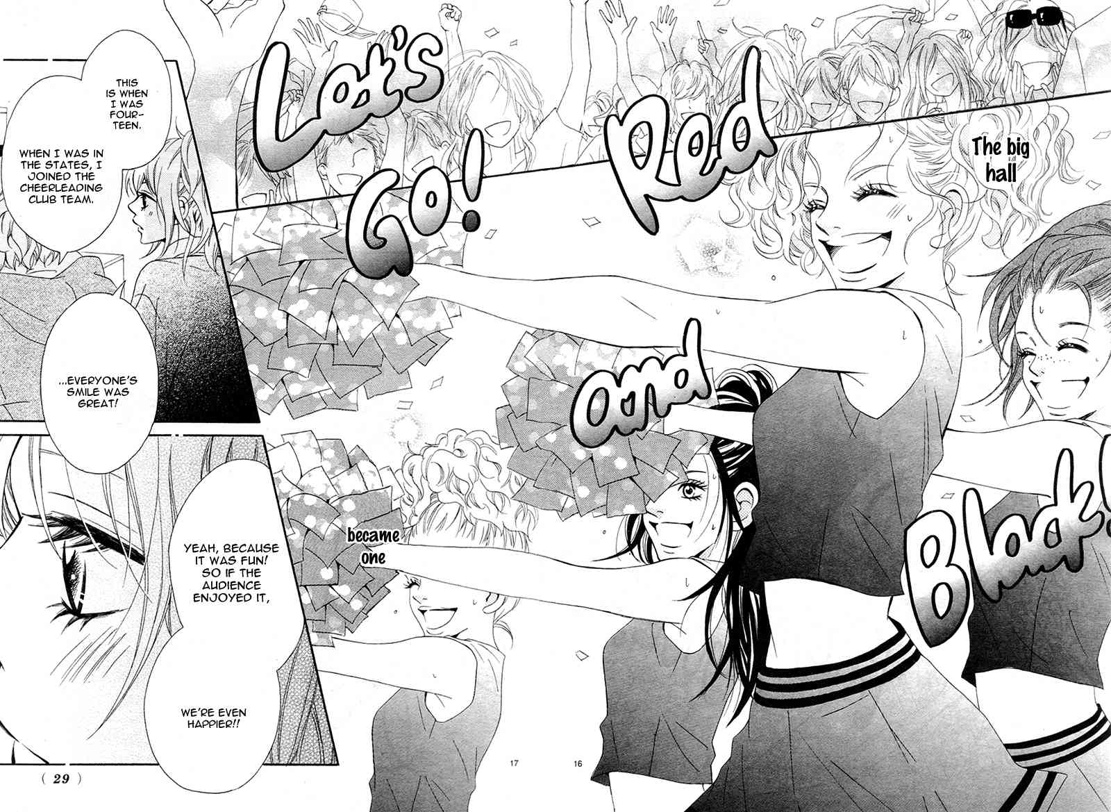 Cheerful Days Chapter 1 page 21 - Chapter 1