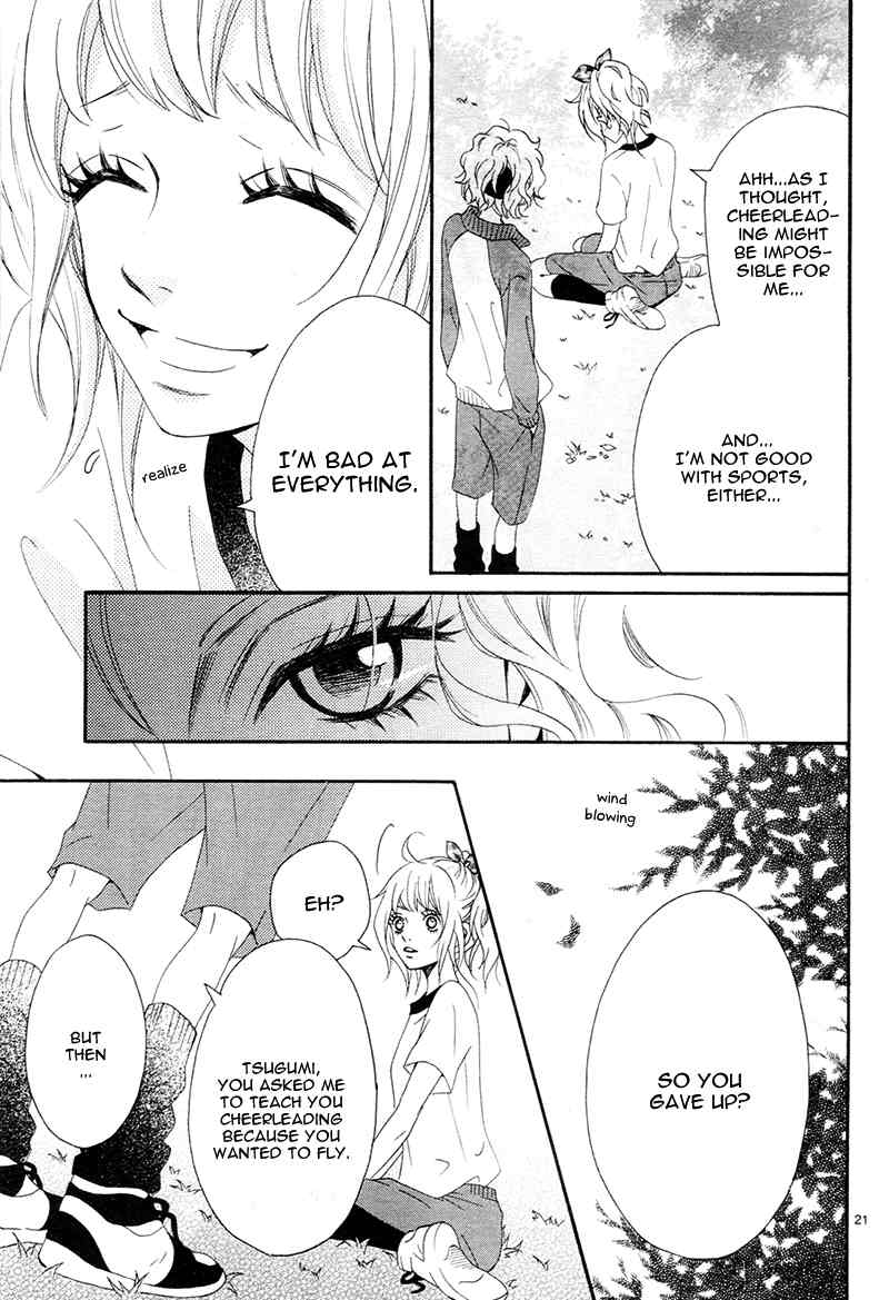 Cheerful Days Chapter 1 page 25 - Chapter 1
