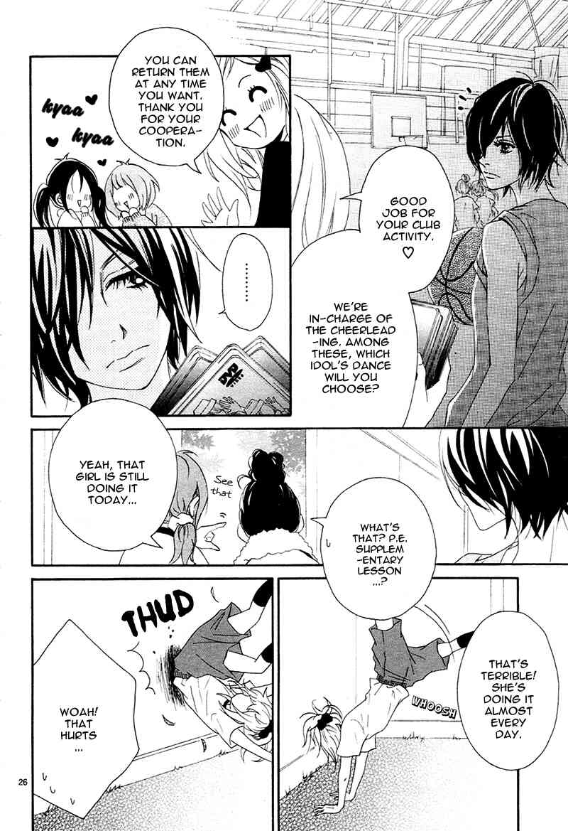 Cheerful Days Chapter 1 page 30 - Chapter 1