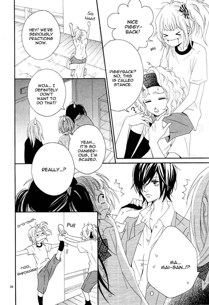 Cheerful Days Chapter 1 page 38 - Chapter 1
