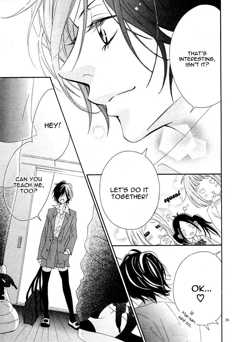 Cheerful Days Chapter 1 page 39 - Chapter 1