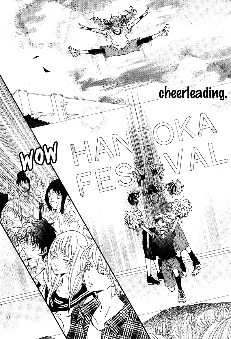Cheerful Days Chapter 10 page 16 - Chapter 10 [END]
