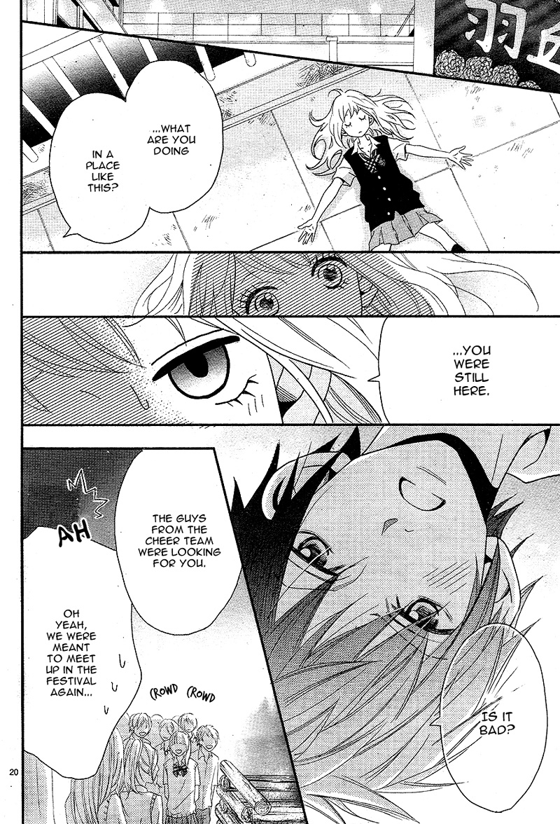 Cheerful Days Chapter 10 page 24 - Chapter 10 [END]