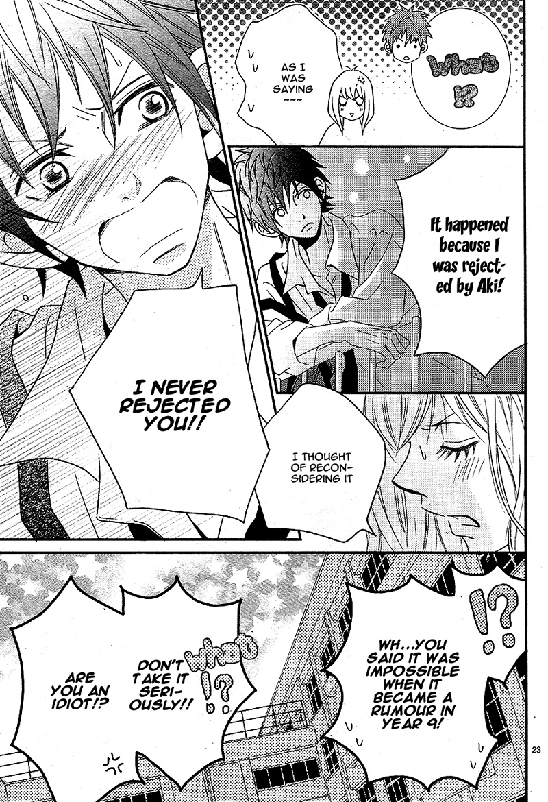 Cheerful Days Chapter 10 page 27 - Chapter 10 [END]