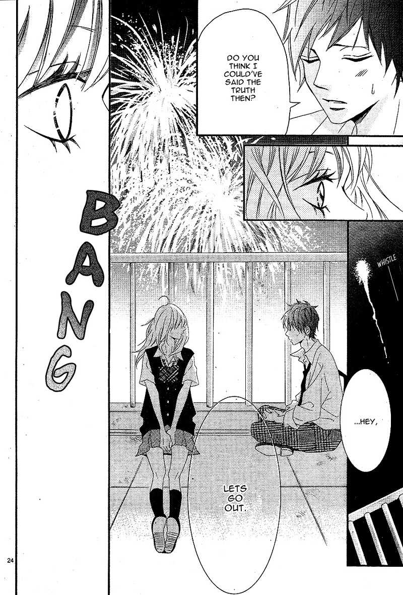 Cheerful Days Chapter 10 page 28 - Chapter 10 [END]