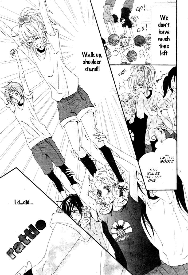 Cheerful Days Chapter 2 page 10 - Chapter 2