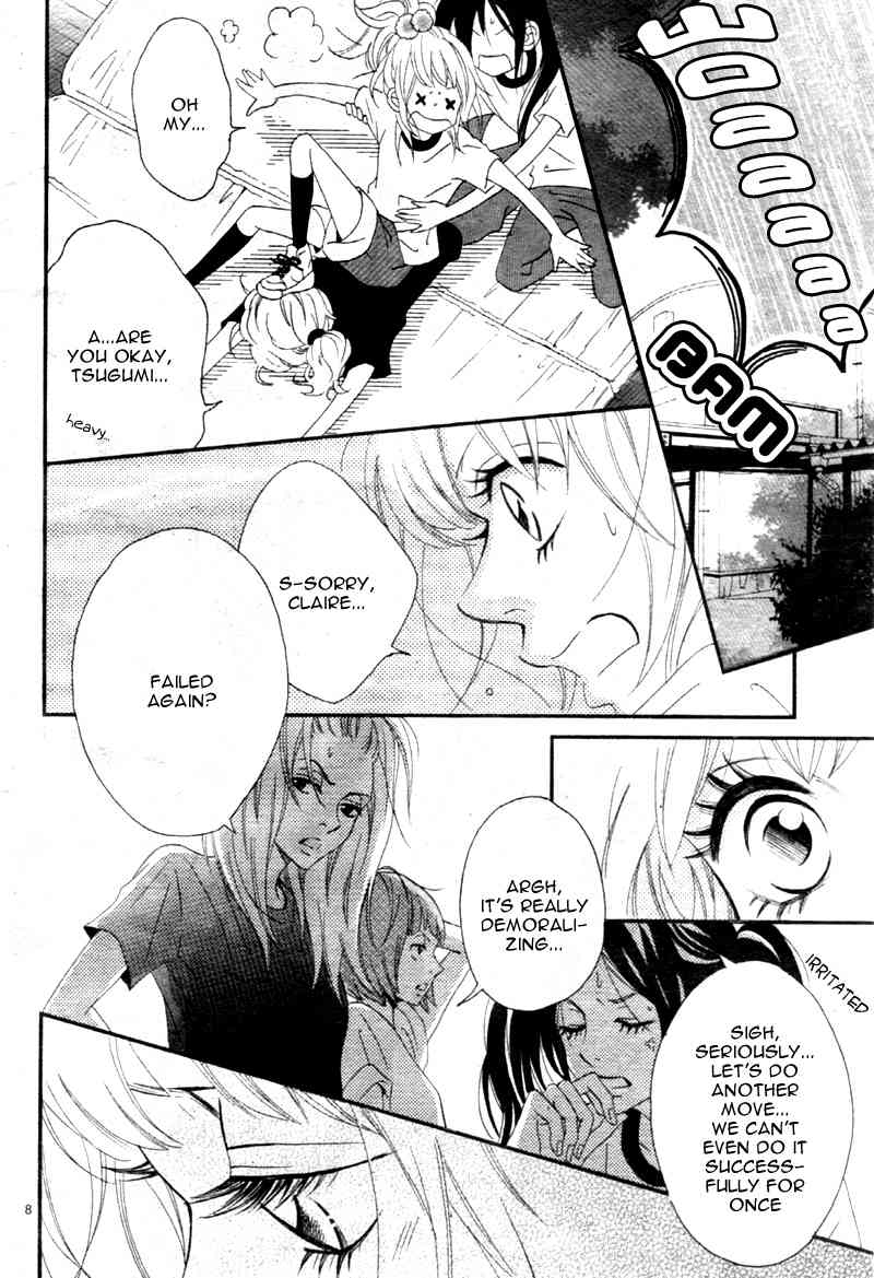 Cheerful Days Chapter 2 page 11 - Chapter 2