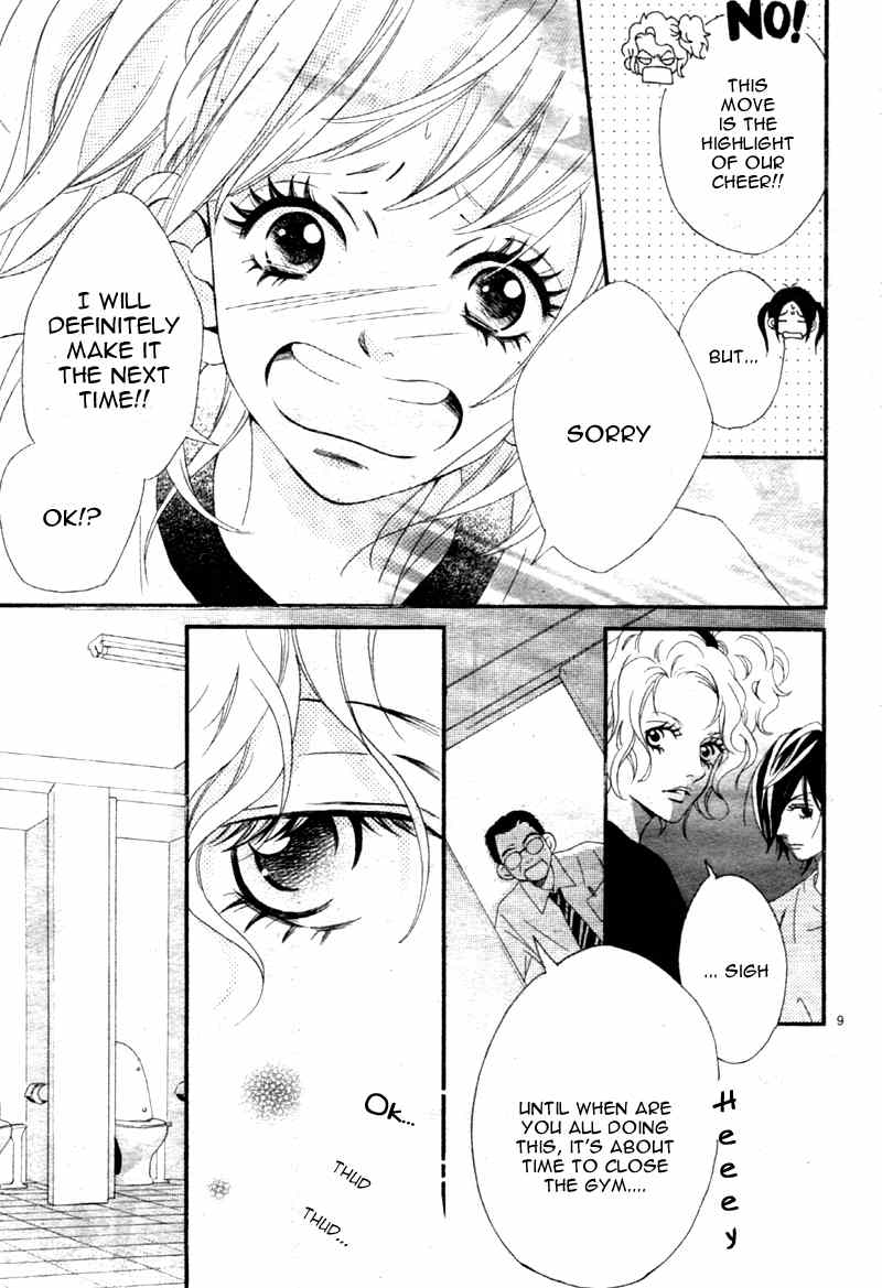 Cheerful Days Chapter 2 page 12 - Chapter 2