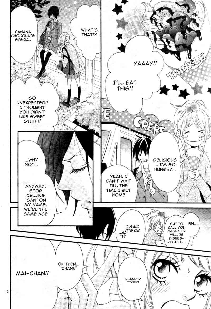 Cheerful Days Chapter 2 page 15 - Chapter 2