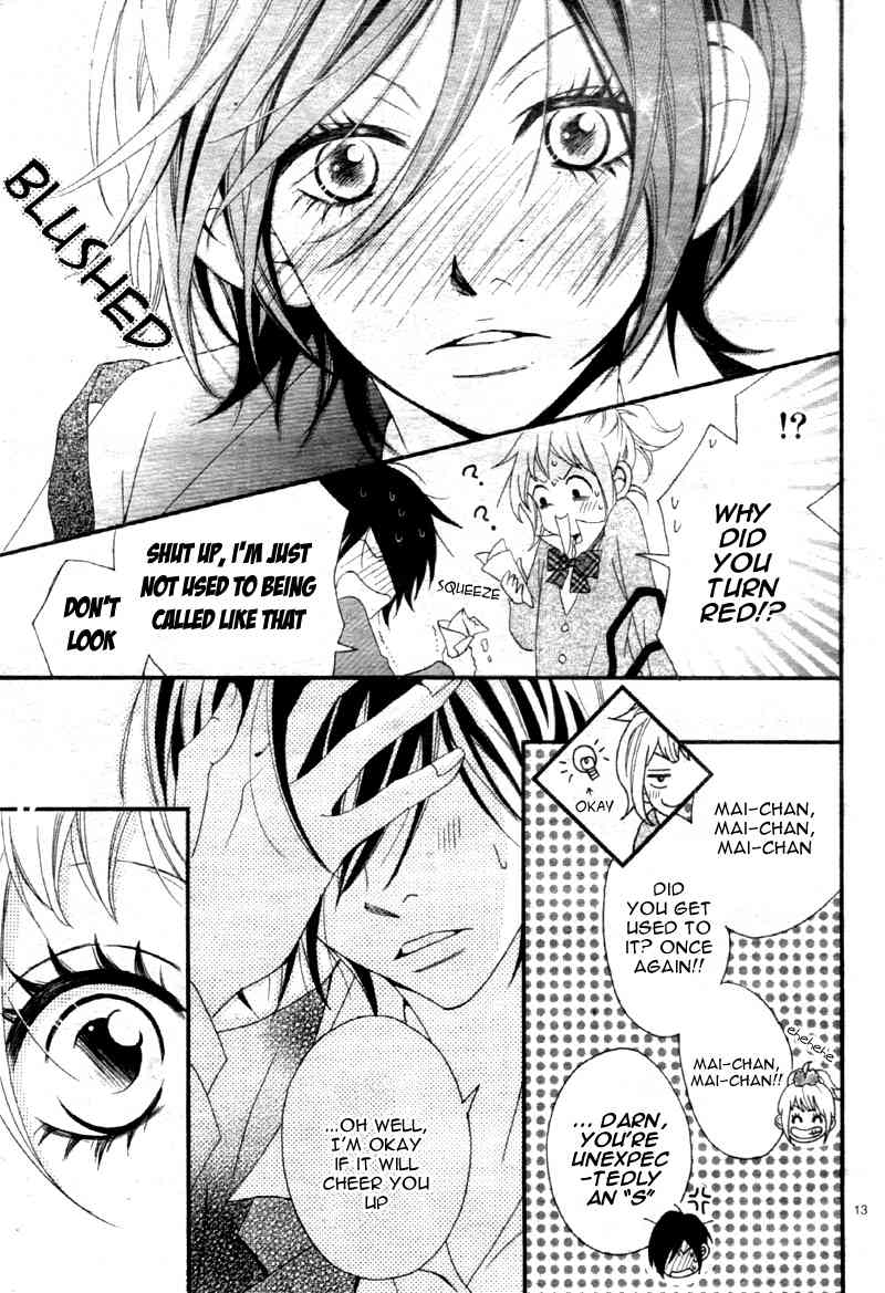 Cheerful Days Chapter 2 page 16 - Chapter 2