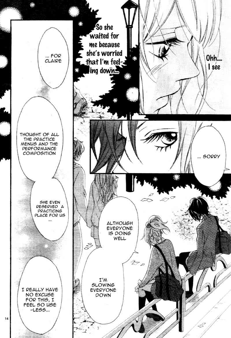 Cheerful Days Chapter 2 page 17 - Chapter 2