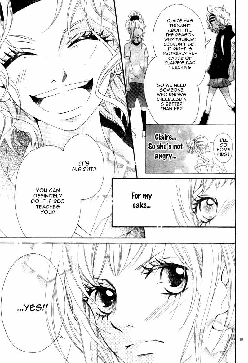 Cheerful Days Chapter 2 page 22 - Chapter 2