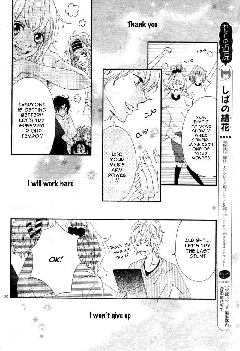 Cheerful Days Chapter 2 page 23 - Chapter 2