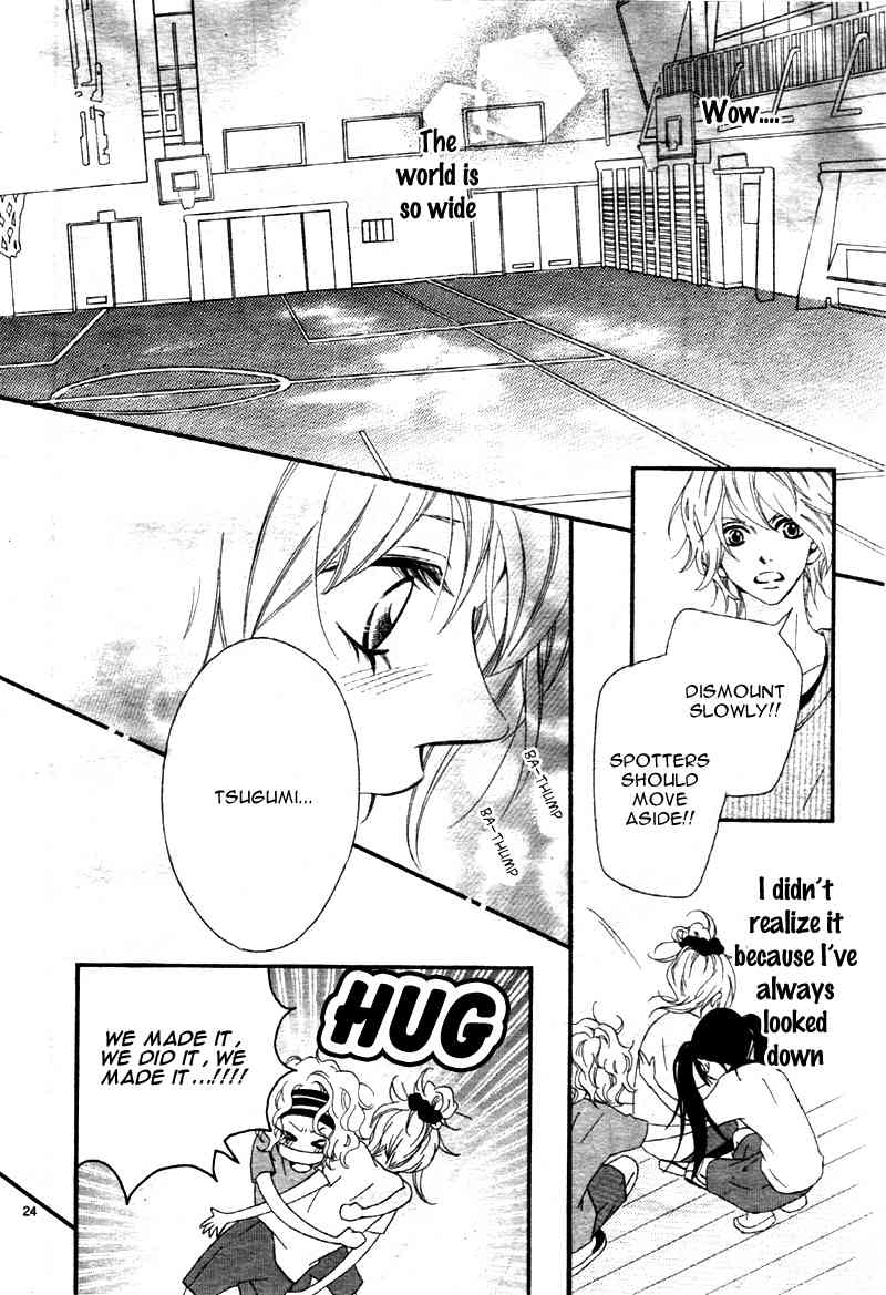 Cheerful Days Chapter 2 page 27 - Chapter 2