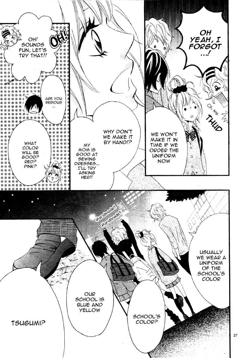Cheerful Days Chapter 2 page 30 - Chapter 2