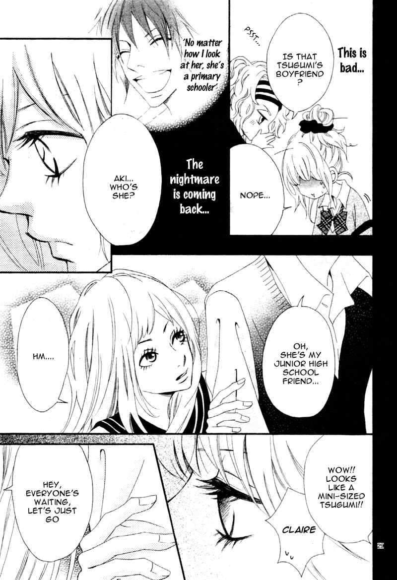 Cheerful Days Chapter 2 page 32 - Chapter 2