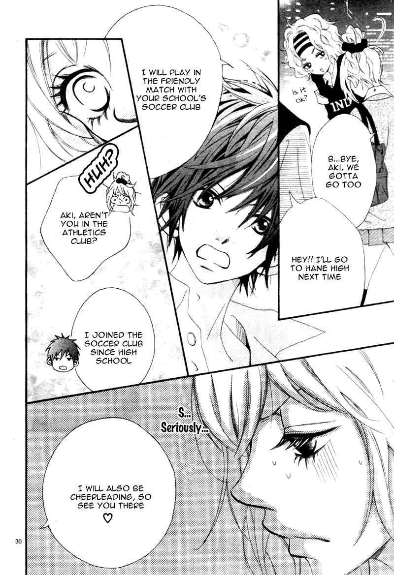 Cheerful Days Chapter 2 page 33 - Chapter 2