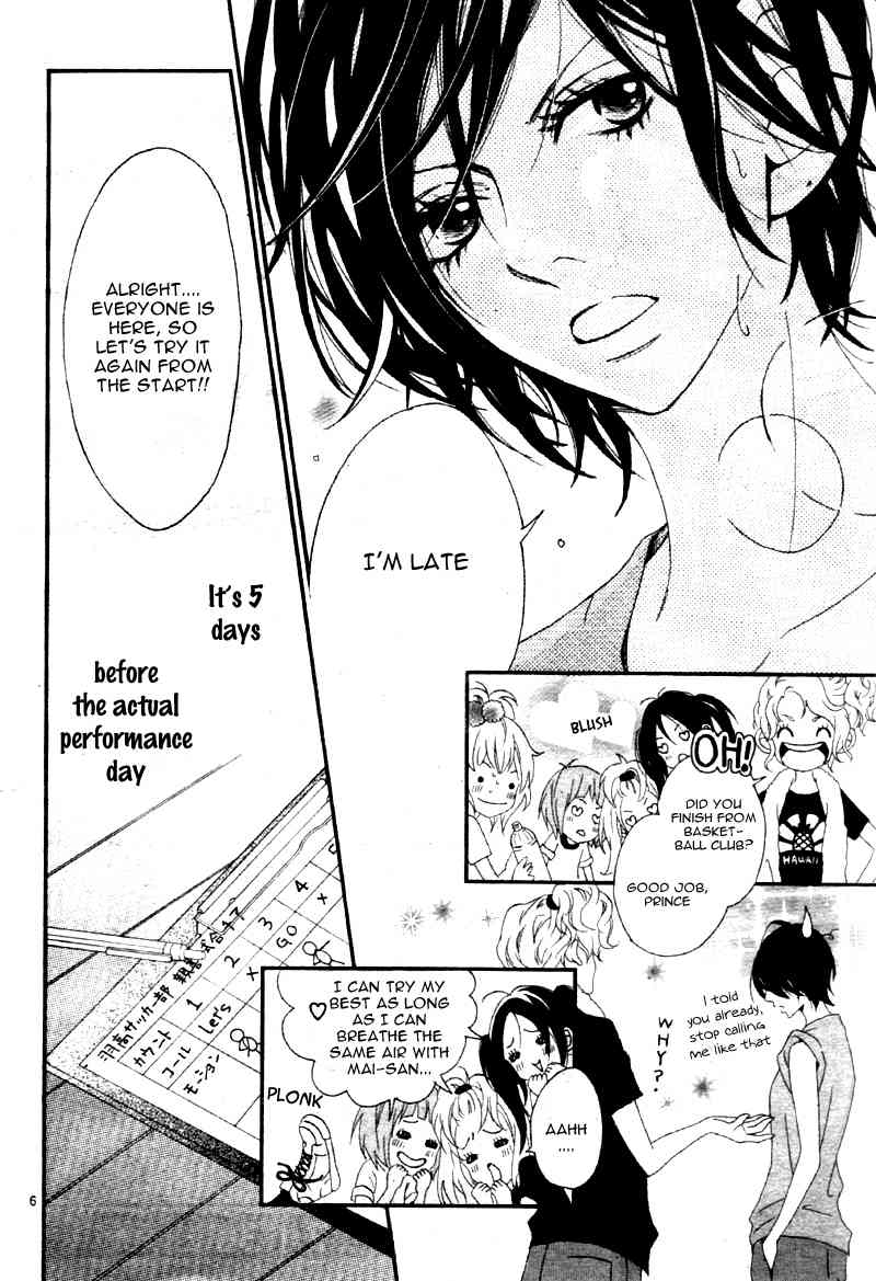 Cheerful Days Chapter 2 page 9 - Chapter 2