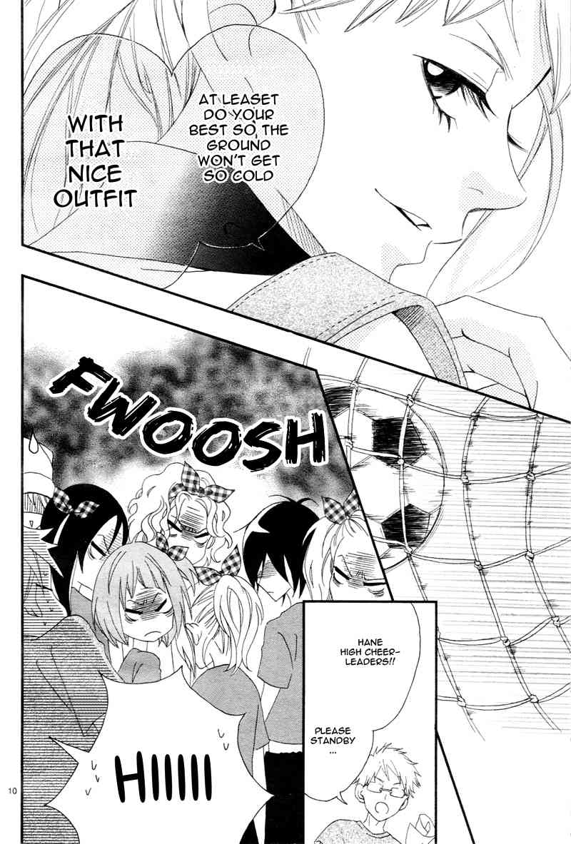 Cheerful Days Chapter 3 page 13 - Chapter 3