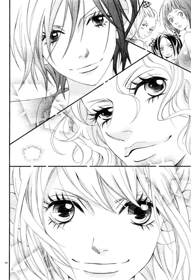 Cheerful Days Chapter 3 page 17 - Chapter 3