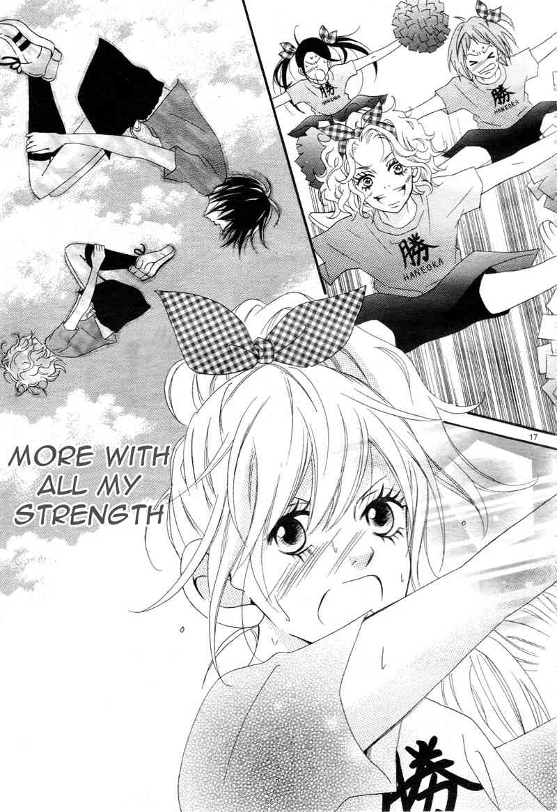 Cheerful Days Chapter 3 page 20 - Chapter 3
