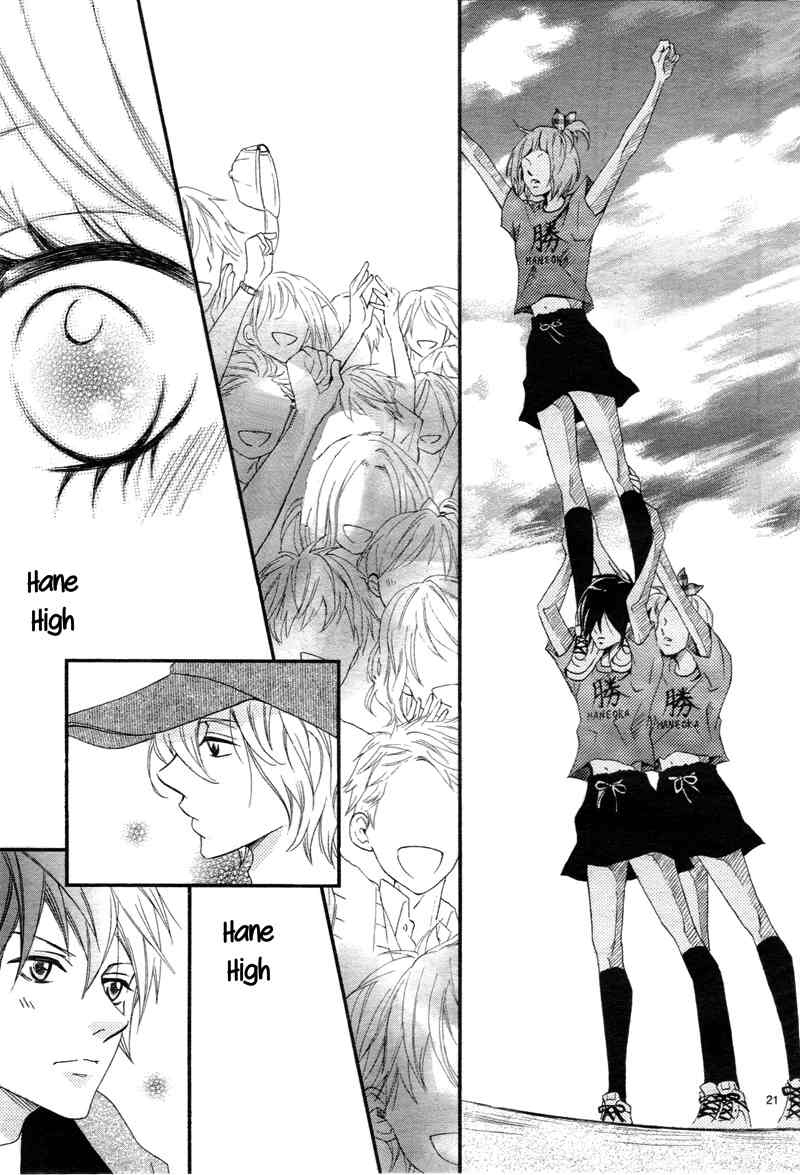 Cheerful Days Chapter 3 page 24 - Chapter 3