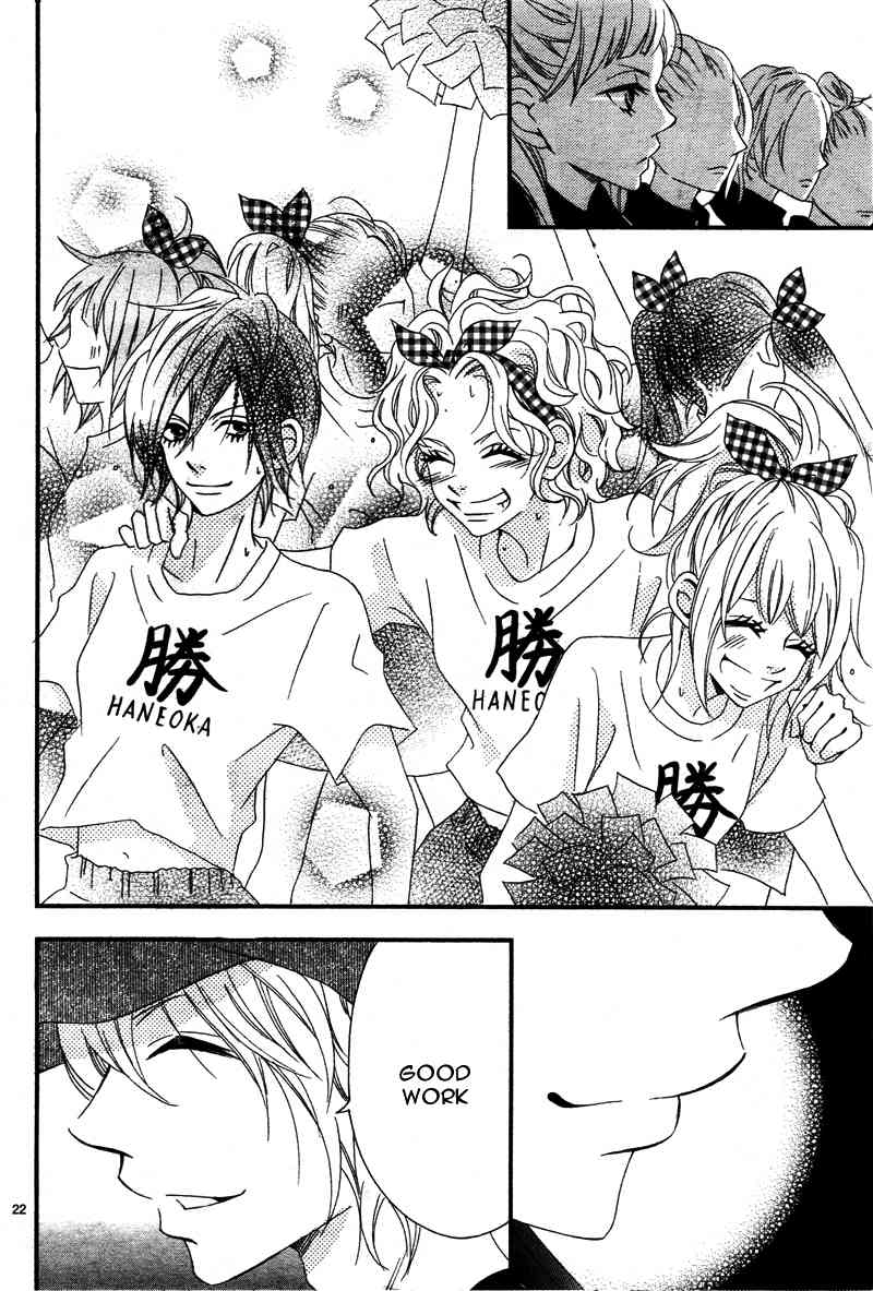 Cheerful Days Chapter 3 page 25 - Chapter 3