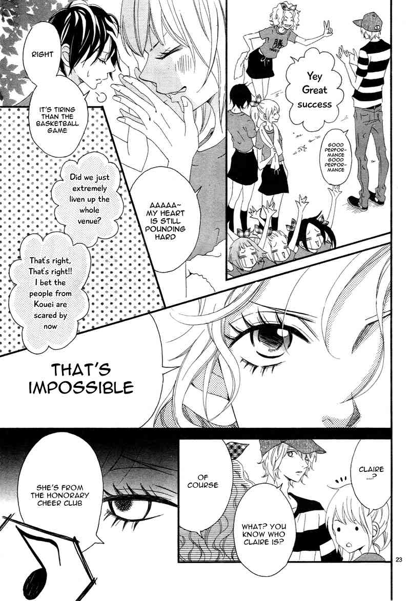 Cheerful Days Chapter 3 page 26 - Chapter 3