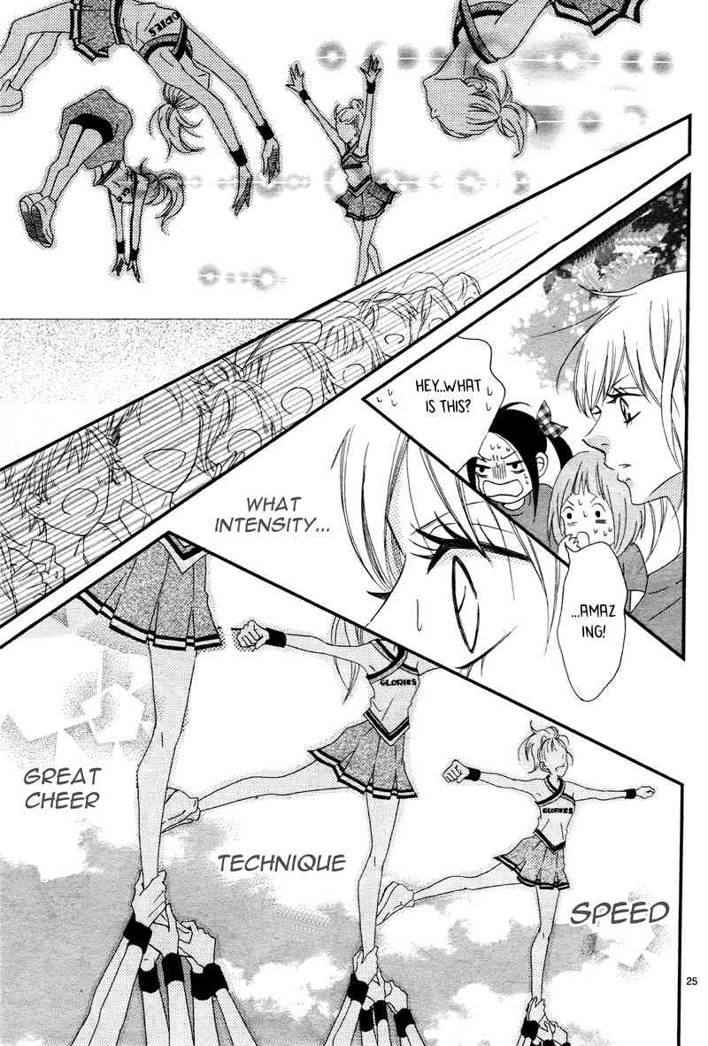 Cheerful Days Chapter 3 page 28 - Chapter 3