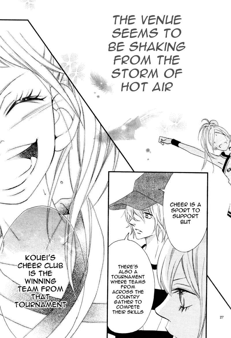 Cheerful Days Chapter 3 page 30 - Chapter 3