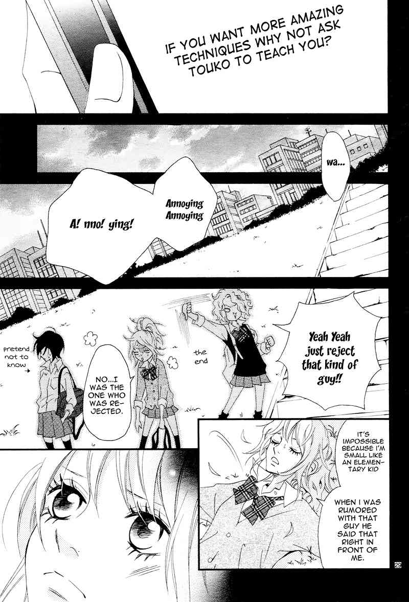 Cheerful Days Chapter 3 page 32 - Chapter 3