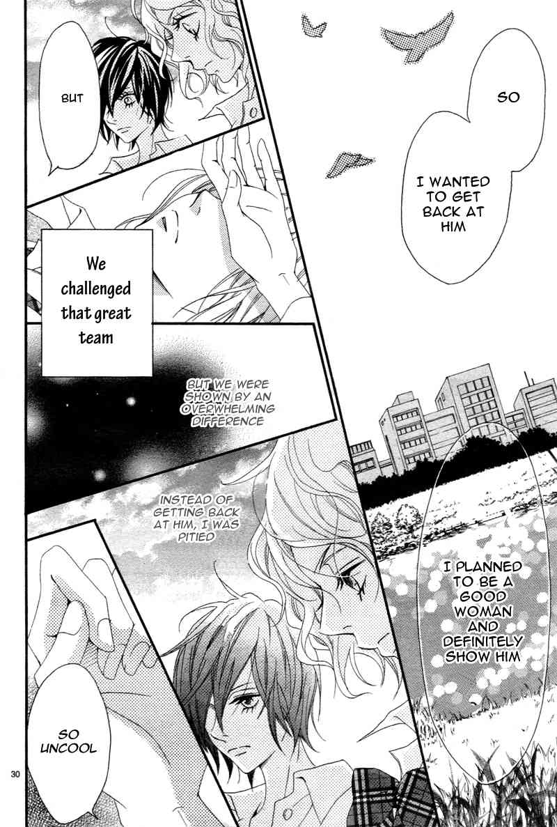 Cheerful Days Chapter 3 page 33 - Chapter 3