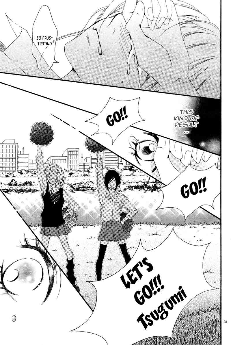 Cheerful Days Chapter 3 page 34 - Chapter 3