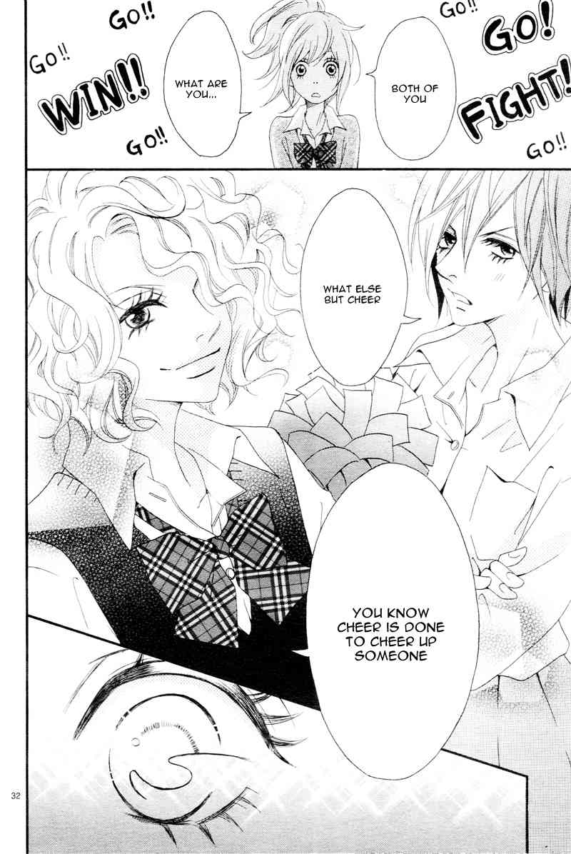 Cheerful Days Chapter 3 page 35 - Chapter 3