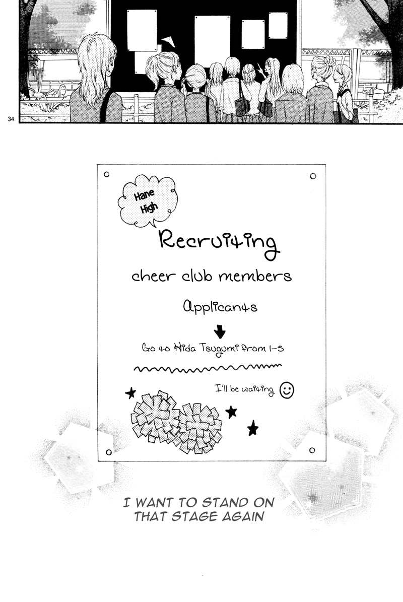 Cheerful Days Chapter 3 page 37 - Chapter 3