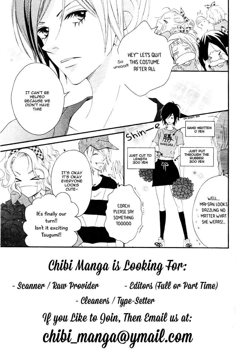 Cheerful Days Chapter 3 page 6 - Chapter 3