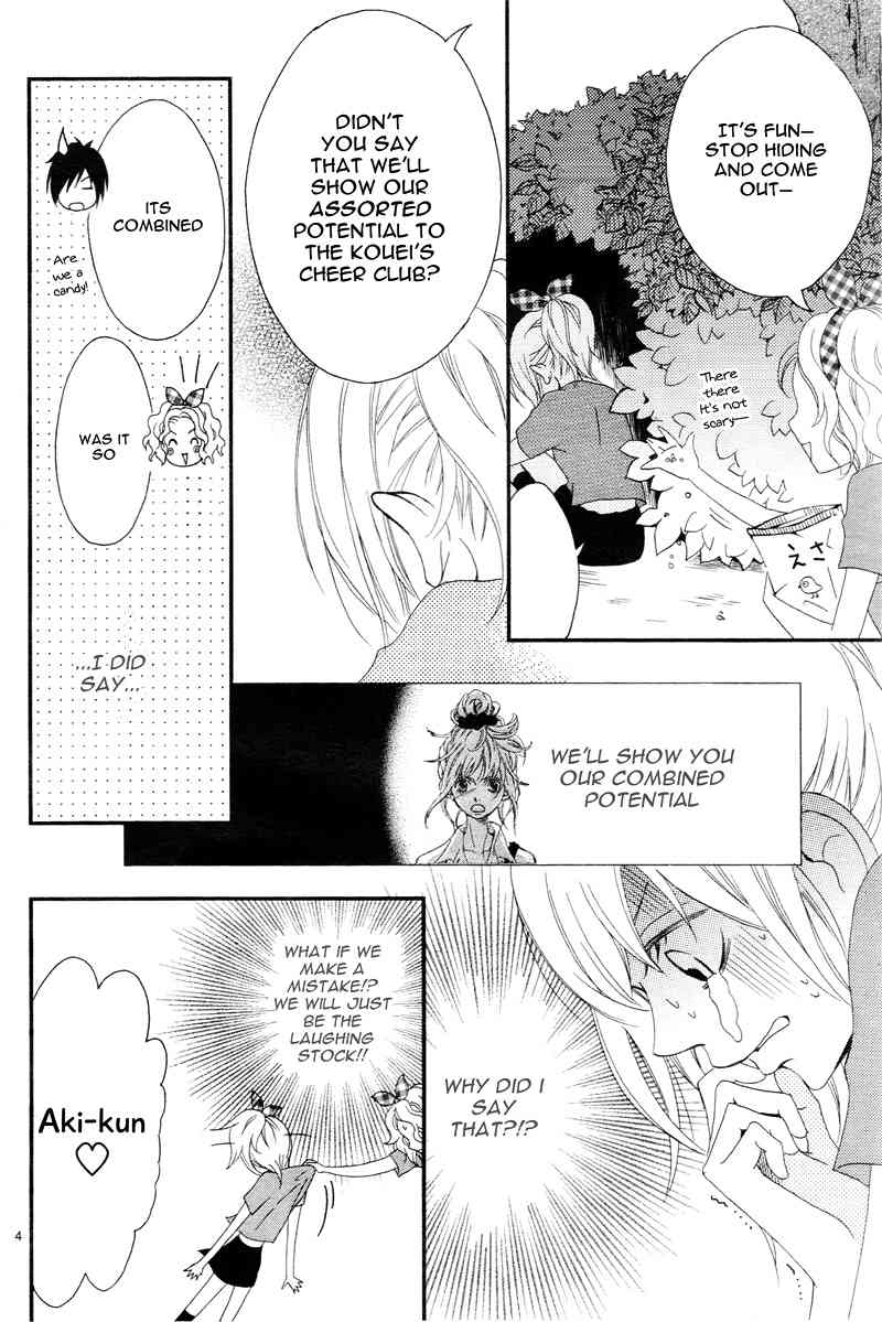 Cheerful Days Chapter 3 page 7 - Chapter 3