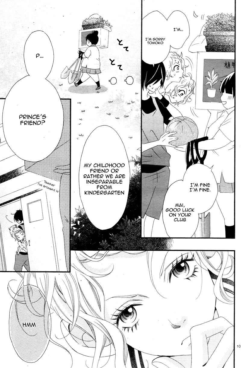 Cheerful Days Chapter 4 page 13 - Chapter 4