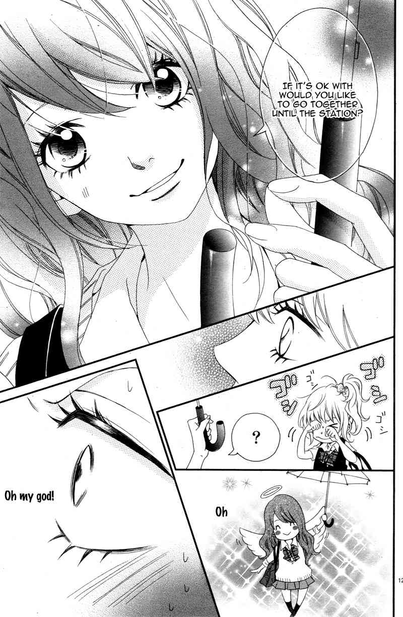 Cheerful Days Chapter 4 page 15 - Chapter 4