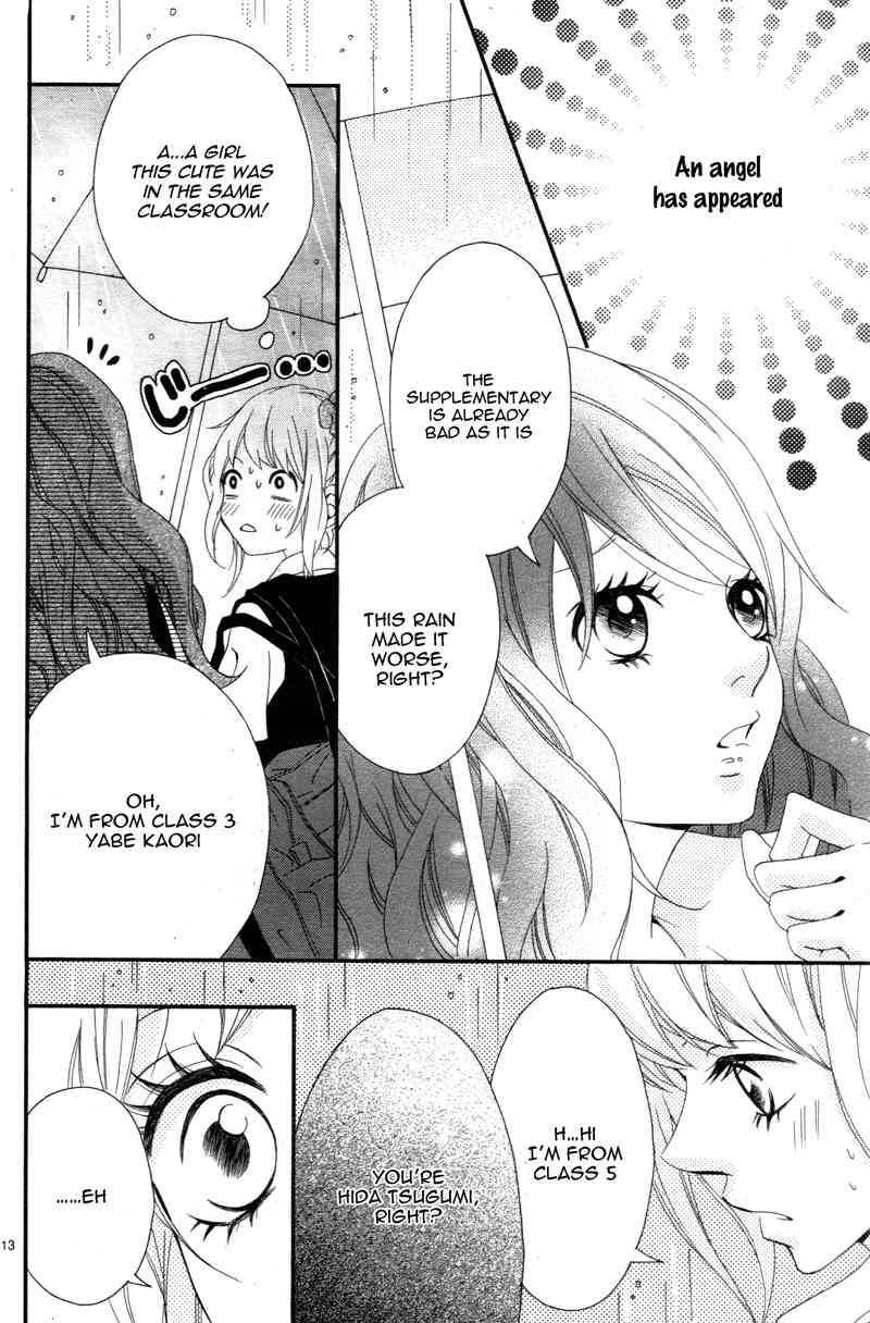Cheerful Days Chapter 4 page 16 - Chapter 4
