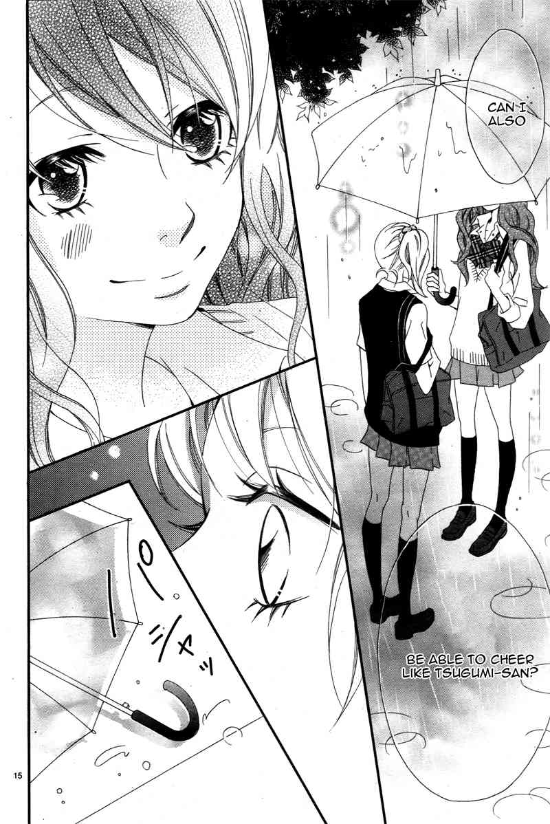 Cheerful Days Chapter 4 page 18 - Chapter 4