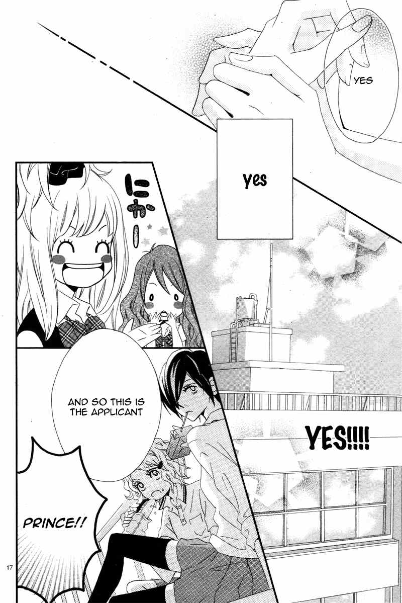 Cheerful Days Chapter 4 page 20 - Chapter 4