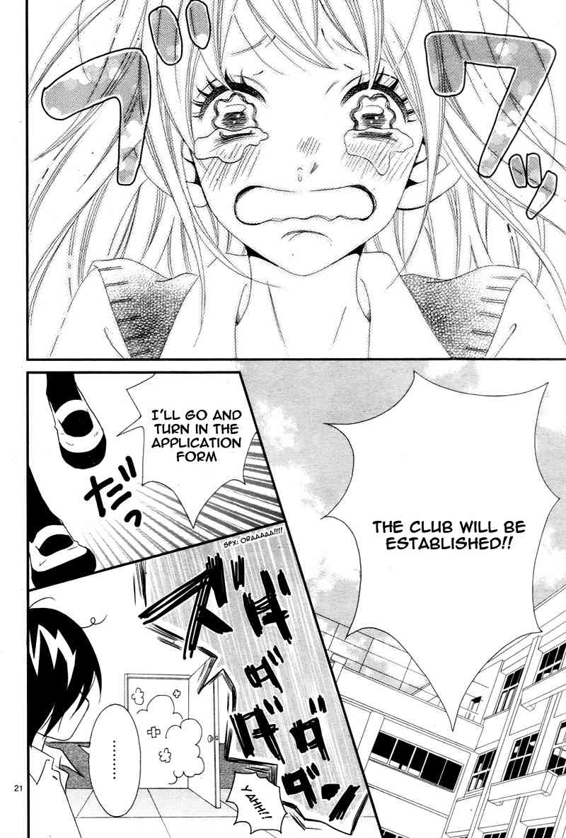 Cheerful Days Chapter 4 page 24 - Chapter 4
