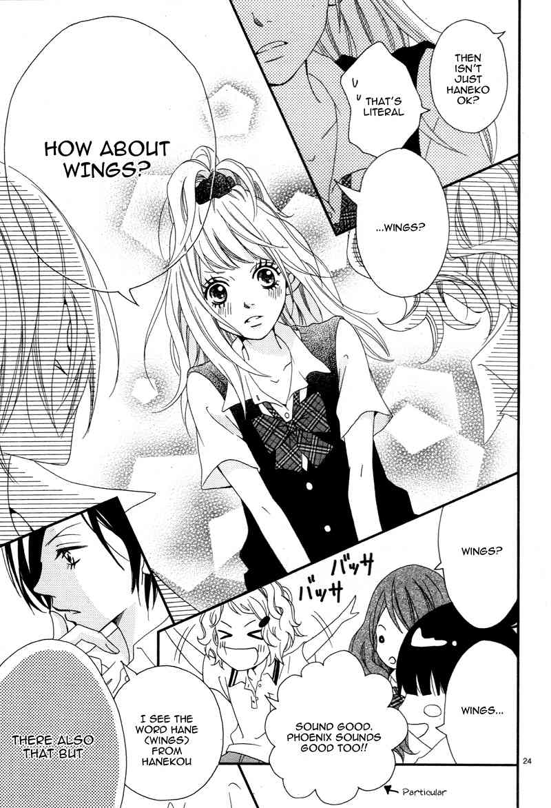 Cheerful Days Chapter 4 page 27 - Chapter 4