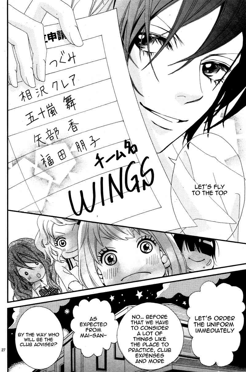 Cheerful Days Chapter 4 page 30 - Chapter 4
