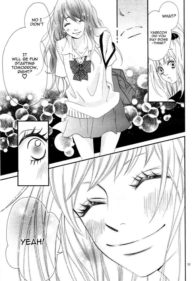 Cheerful Days Chapter 4 page 35 - Chapter 4