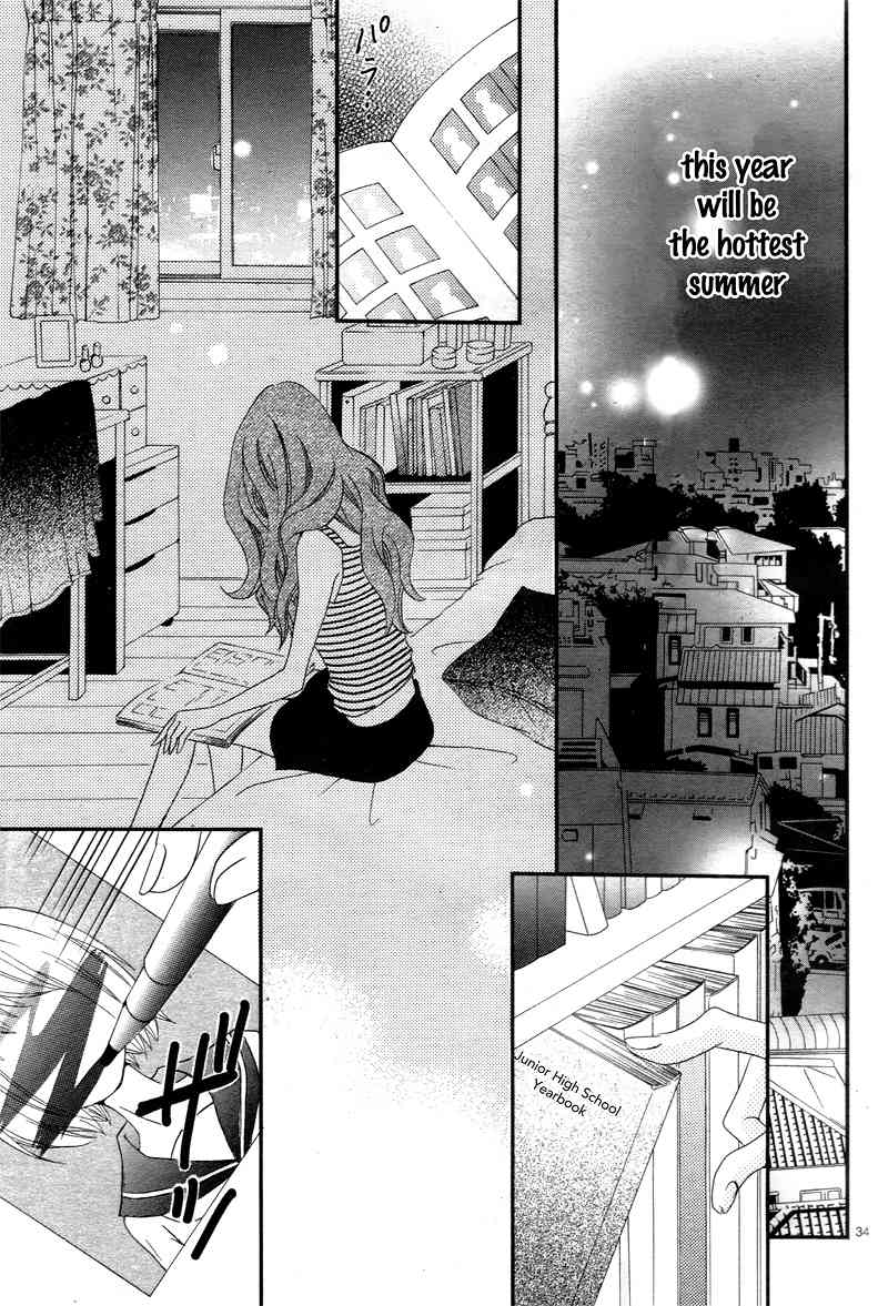Cheerful Days Chapter 4 page 37 - Chapter 4