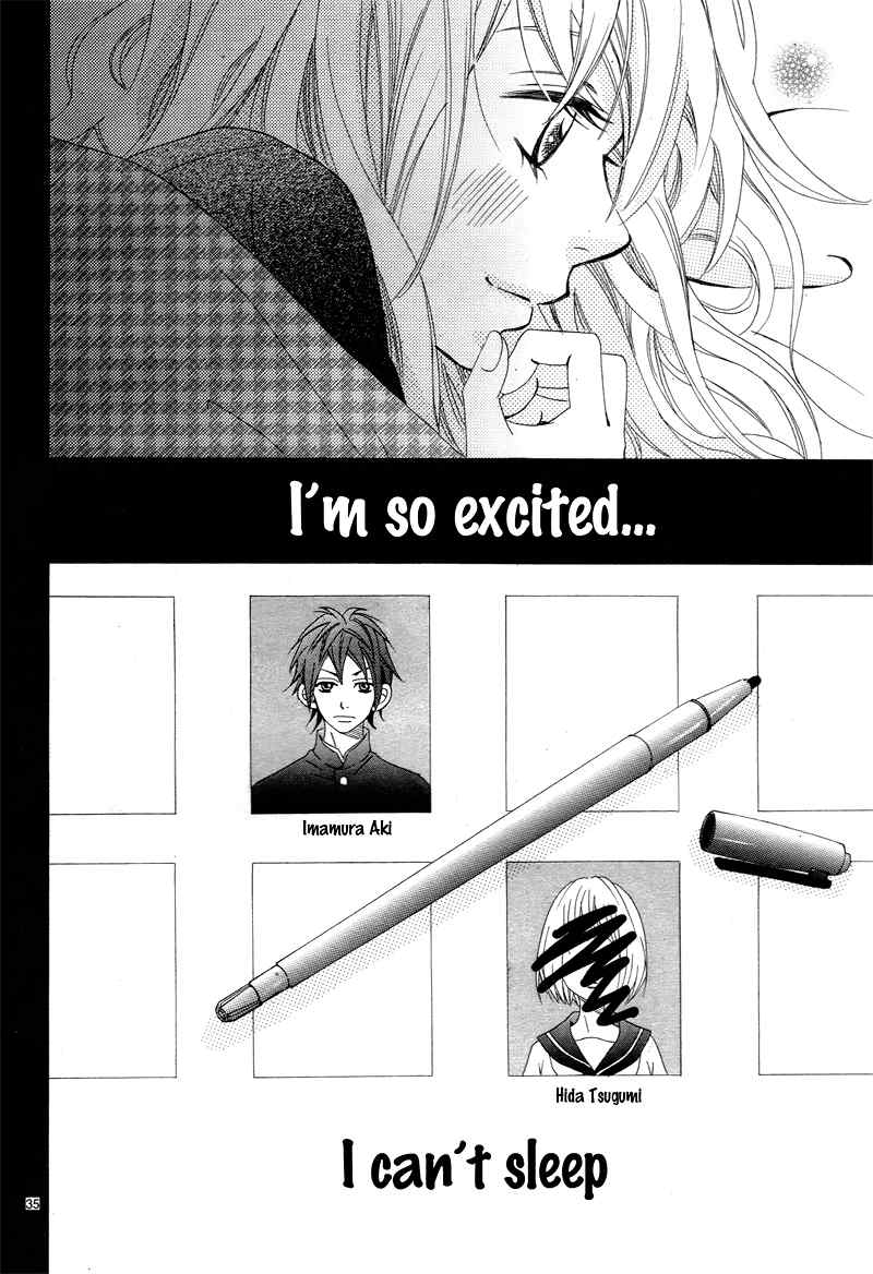 Cheerful Days Chapter 4 page 38 - Chapter 4