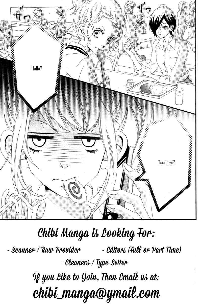 Cheerful Days Chapter 4 page 5 - Chapter 4